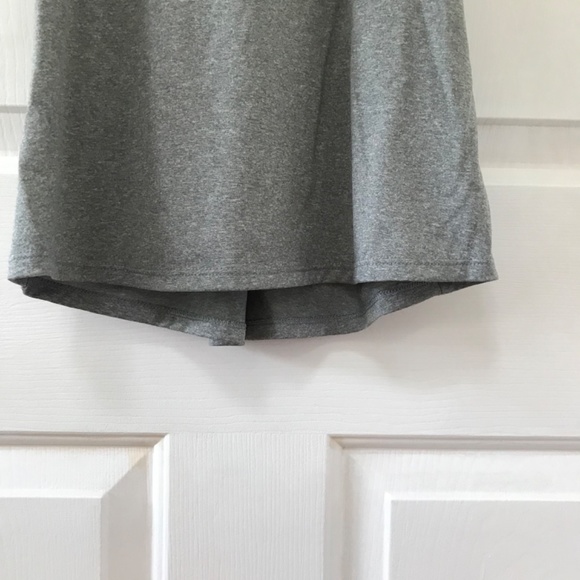 Old Navy Active gray blue green Go Dry Sports Tank Bra Girls 10 / 12 (Big Kids) - Picture 3 of 16